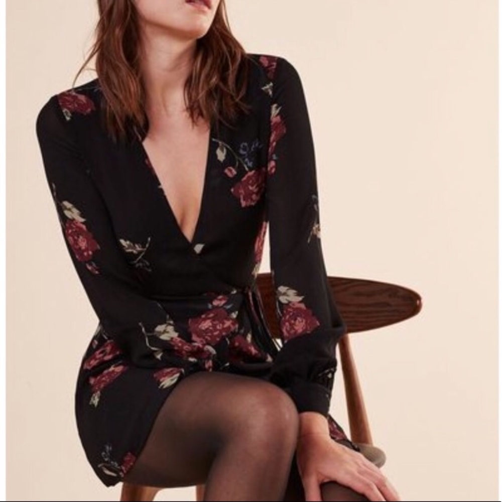 Reformation Siena Dress size Medium